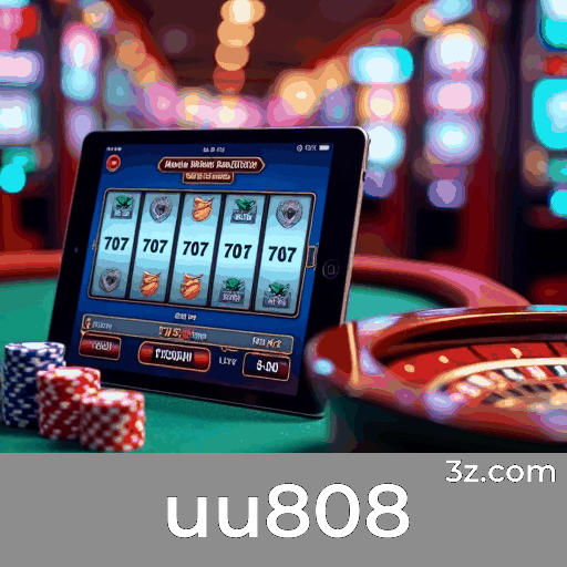 Transforme Suas Apostas com o Aplicativo uu808